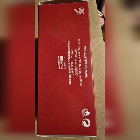 NIB Dermelect OUTCREASE Retinol Trifecta Serum - Picture 4 of 5